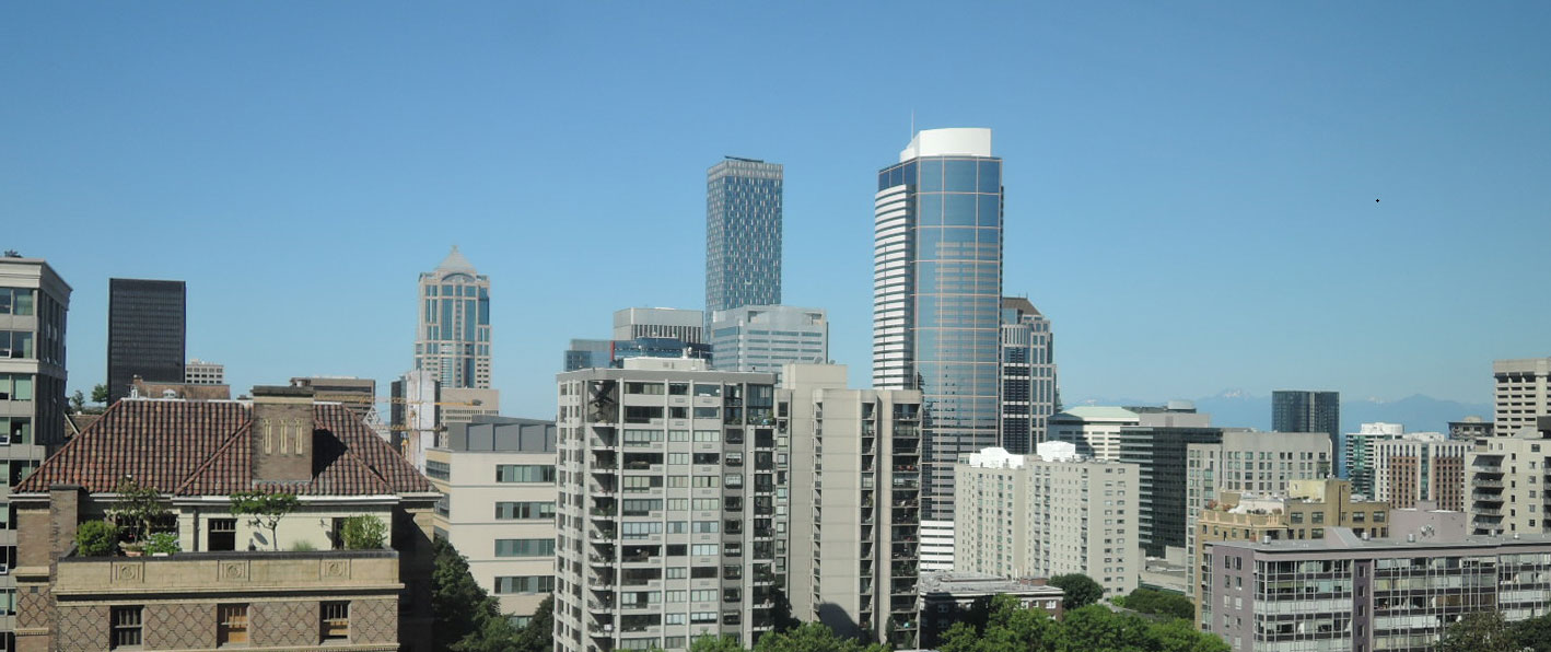 Seattle cityscape